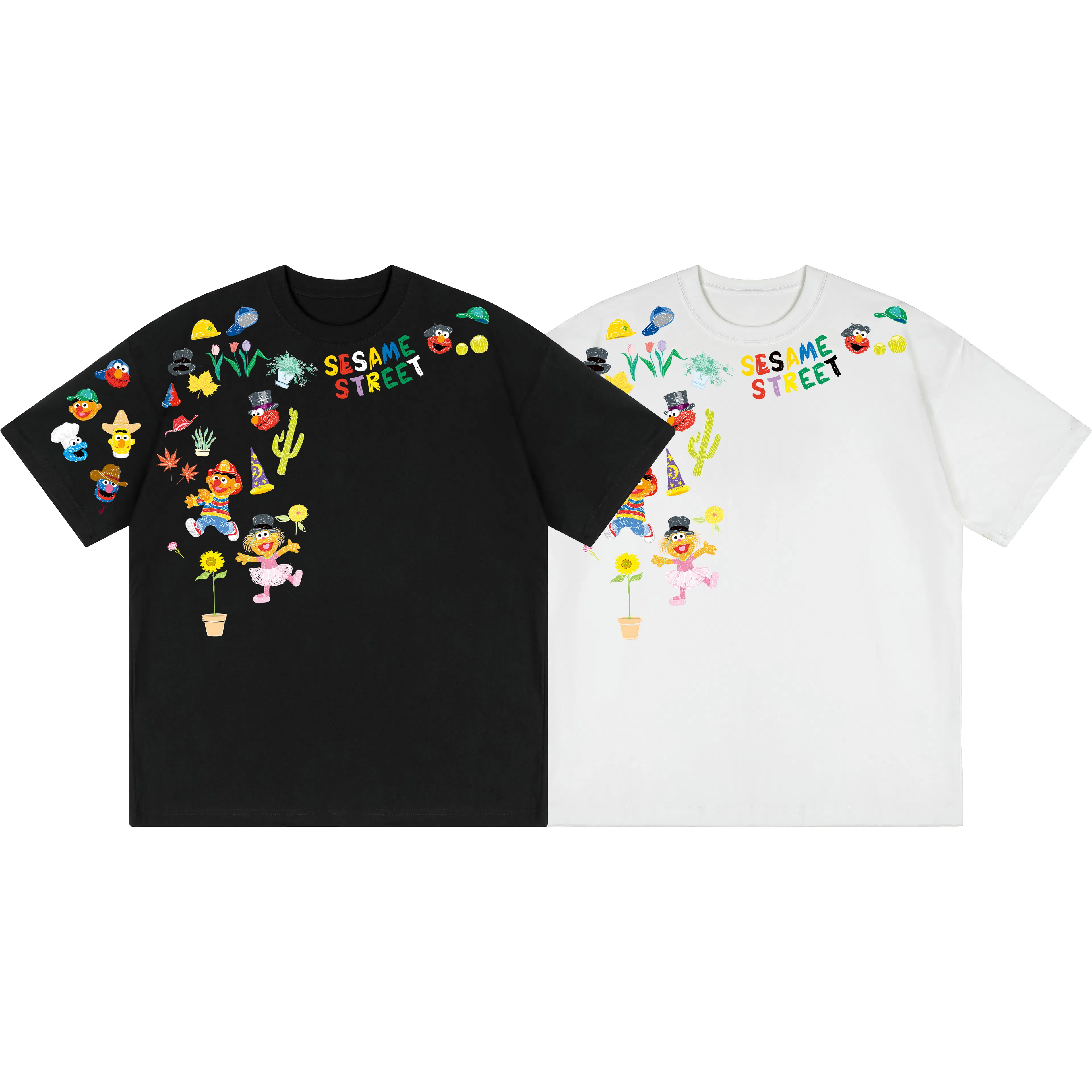 SESAME STREET T