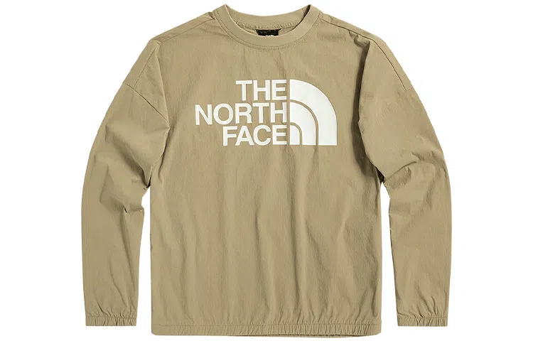 THE NORTH FACE City Woven Pullover logoT