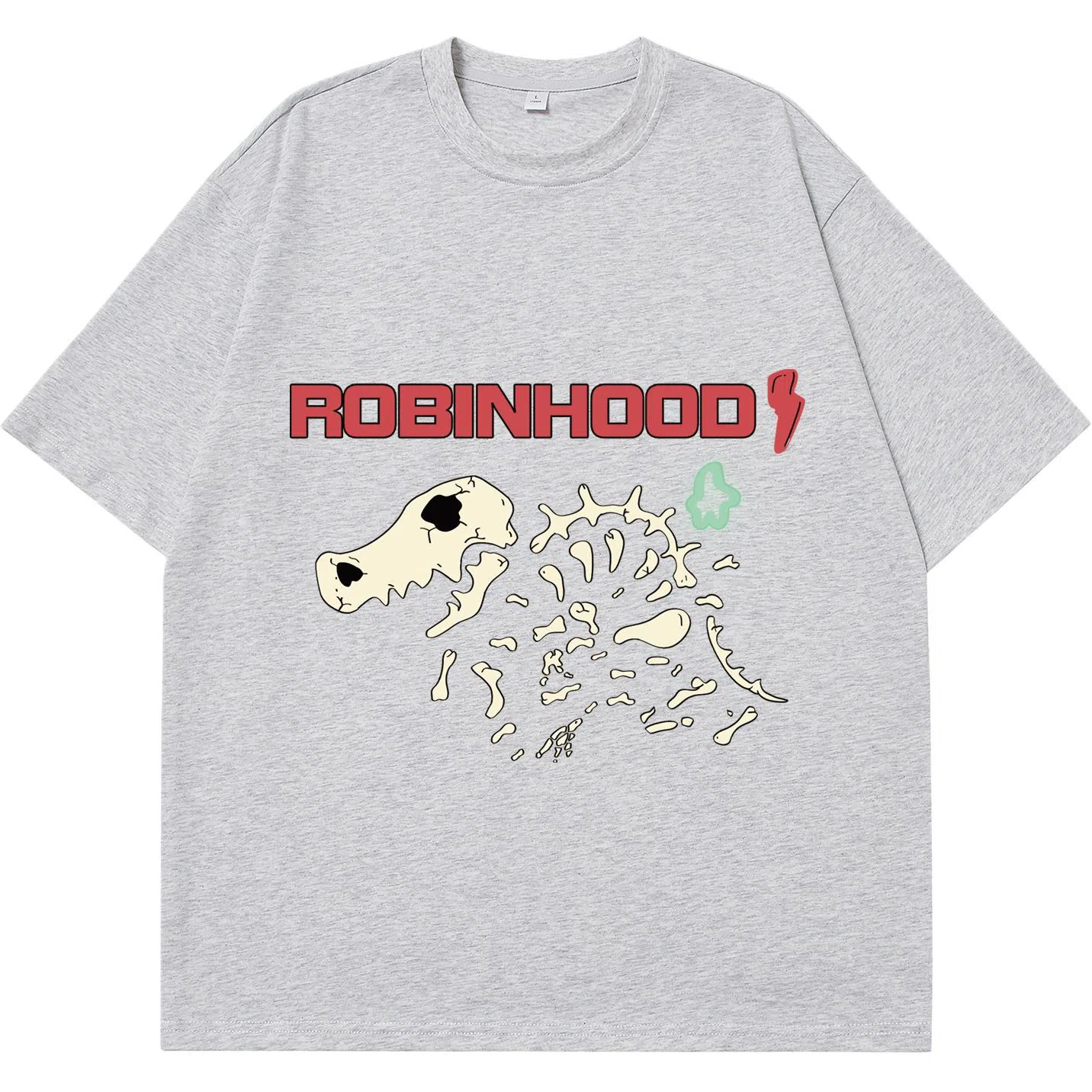 ROBINHOOD logo T