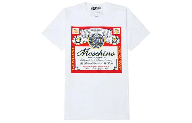MOSCHINO T