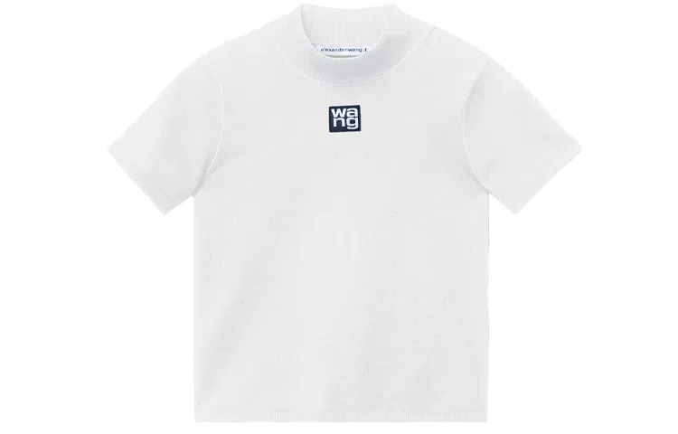 alexander wang SS21 LogoT