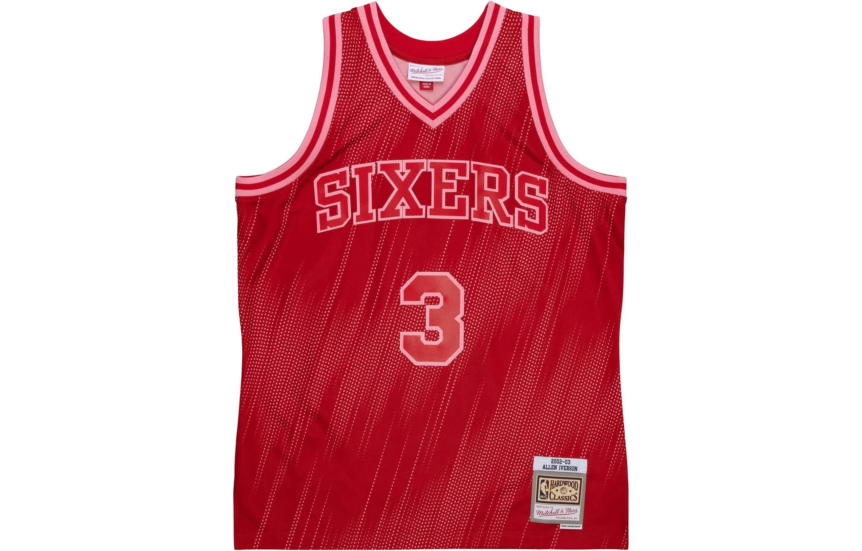 Mitchell Ness SS23 V