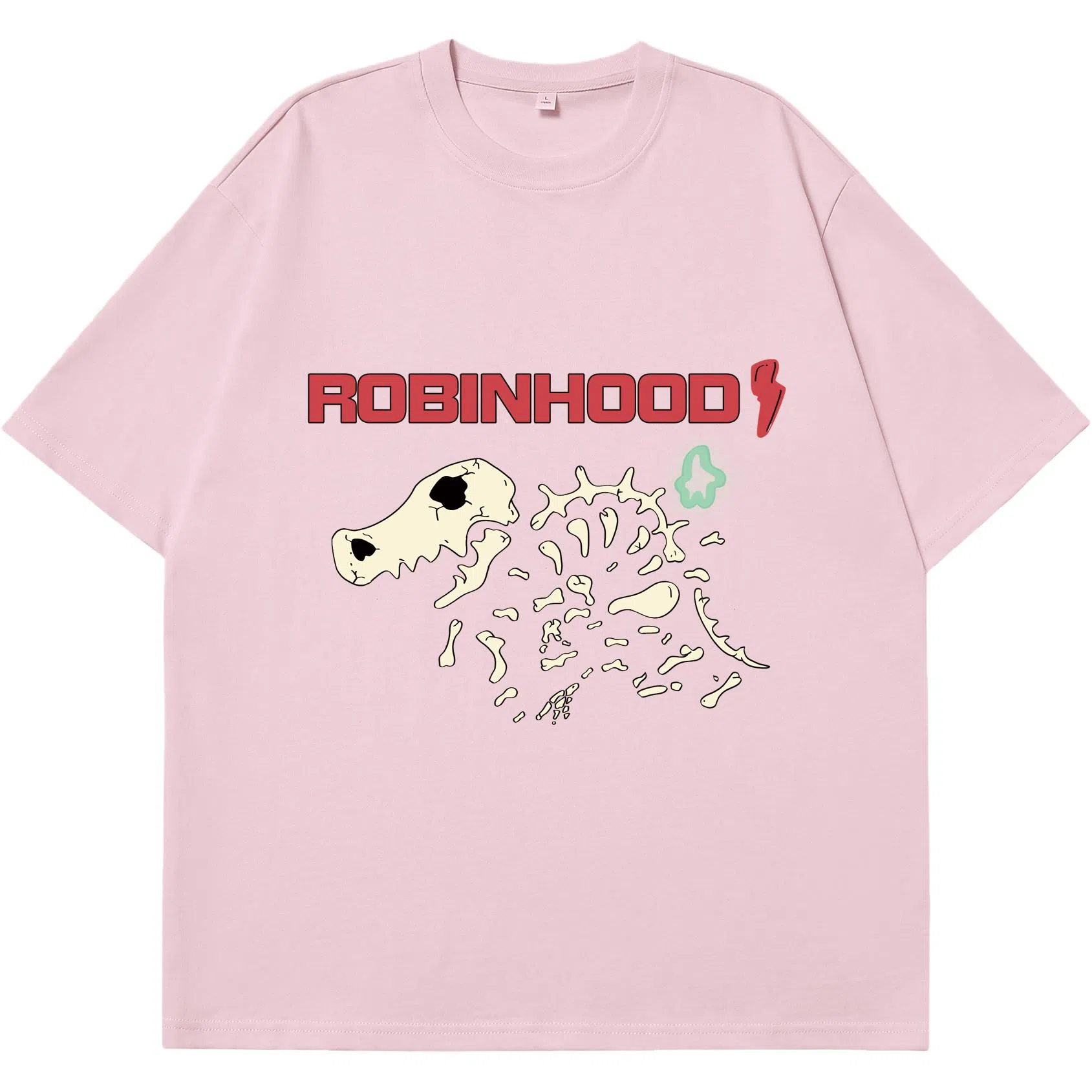 ROBINHOOD logo T