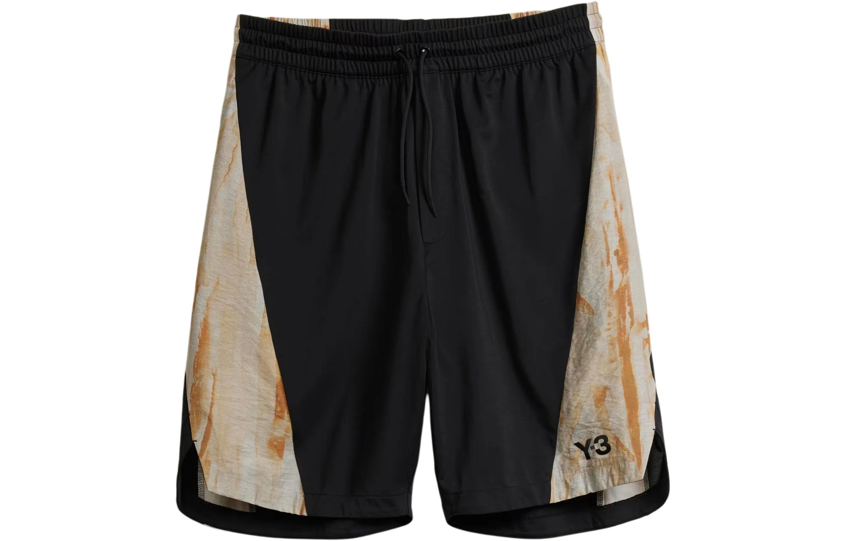 Y-3 Rust Dye Shorts