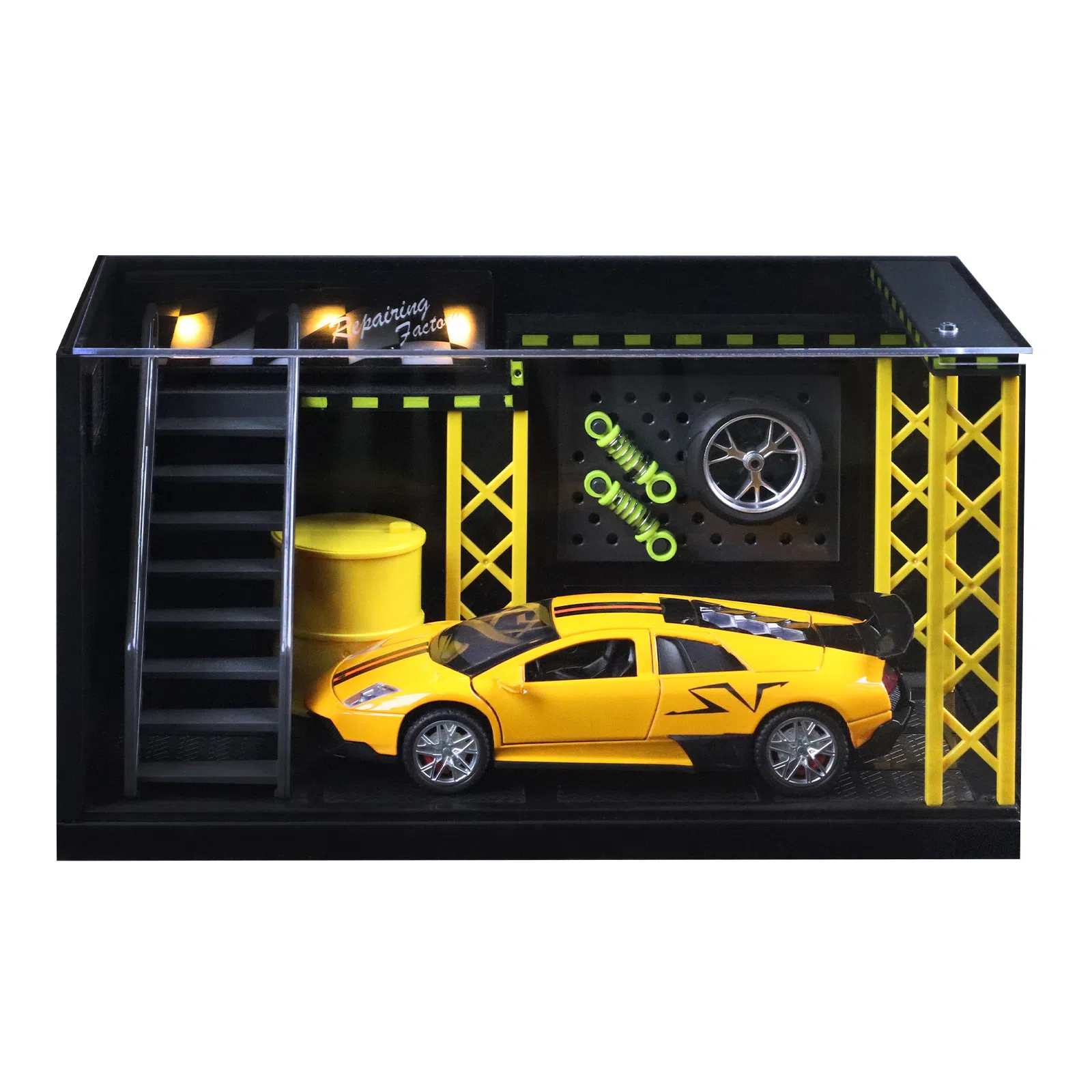 ENGTEN Lamborghini LP670 132