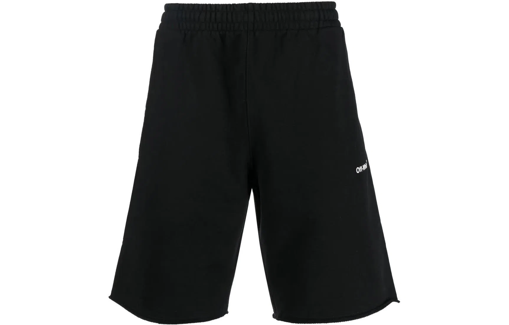 Off-White FW22 Black Shorts