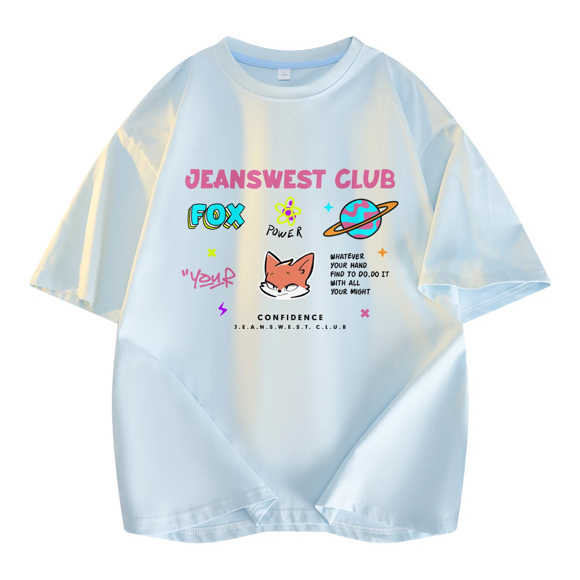 JEANSWEST CLUB LogoT