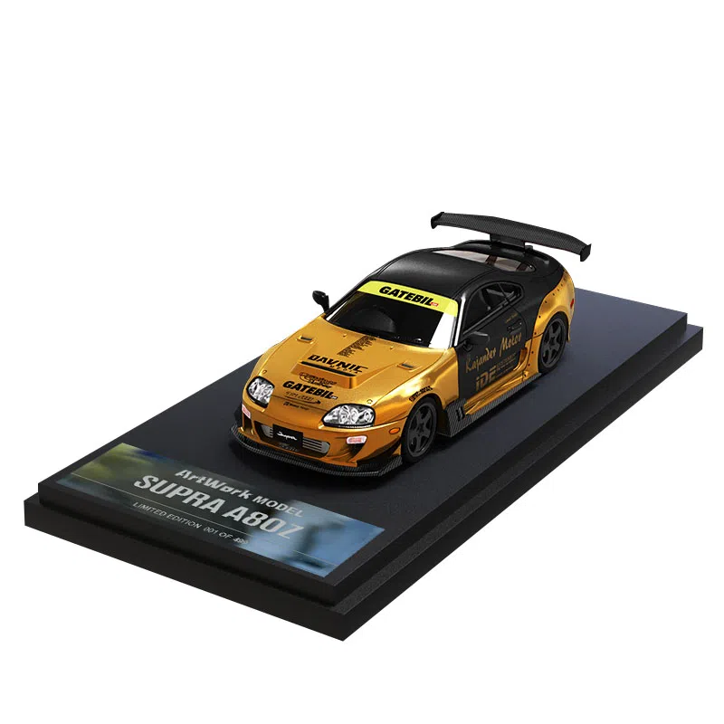 ArtWork Model 164Supra A80Z