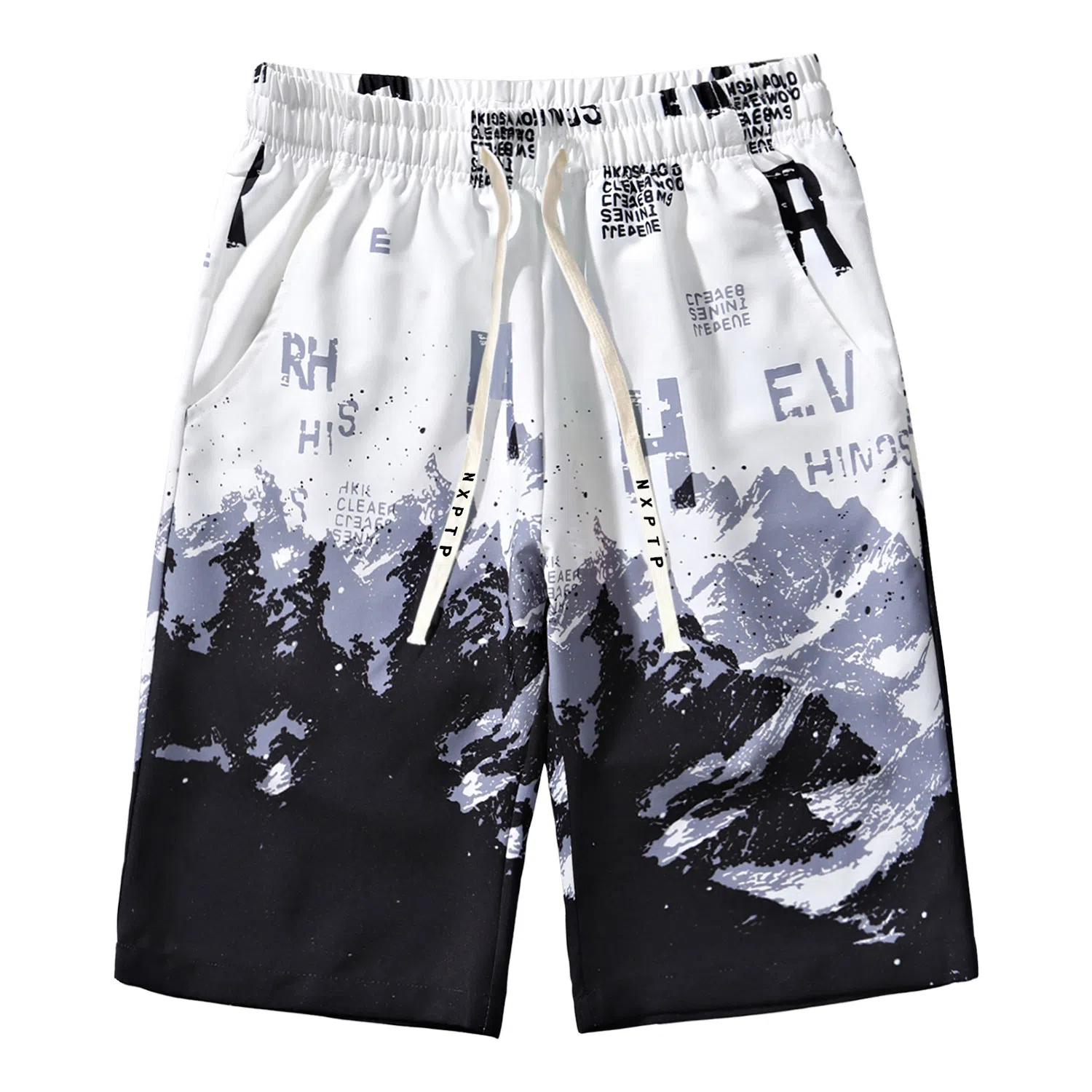 NXPTP Shorts