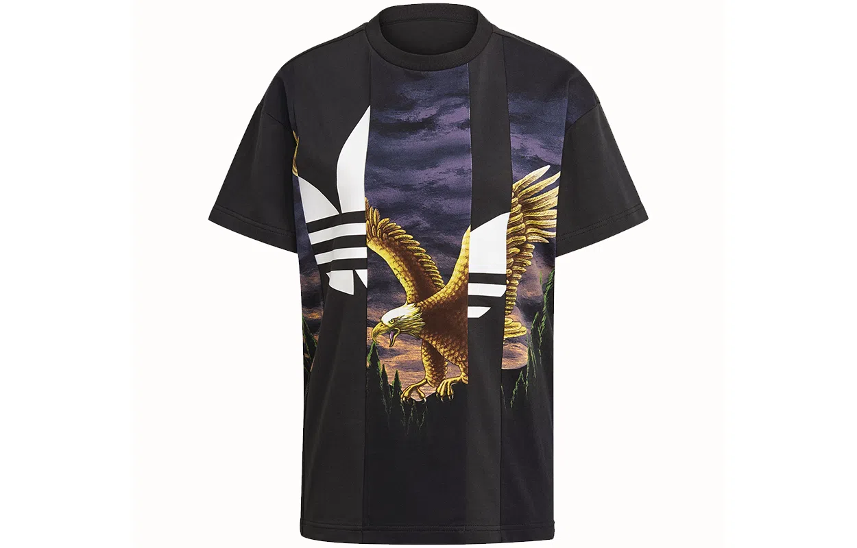 adidas originals x Dry Clean Only Graphic Tee Logo T