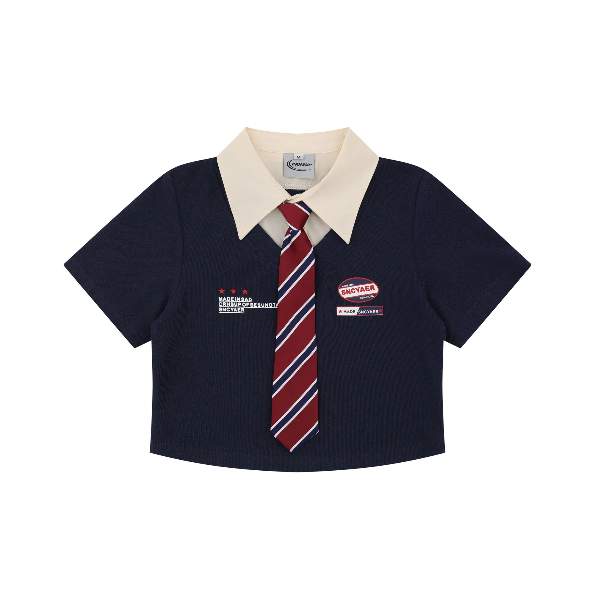 CUWU polo T