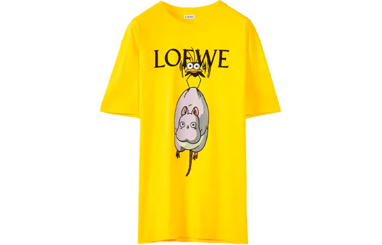 LOEWE x SS22 T