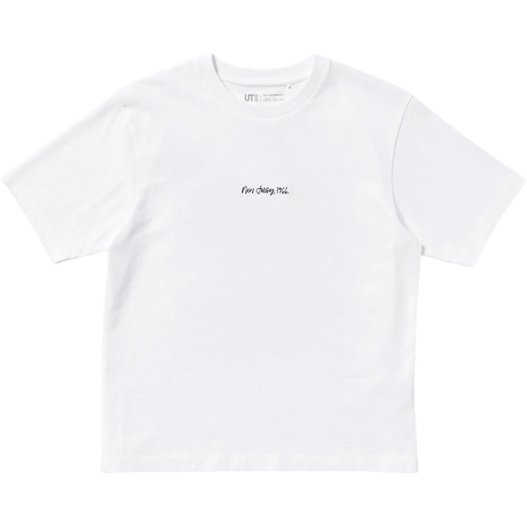 UNIQLO x Walter Chandoha SS25 T