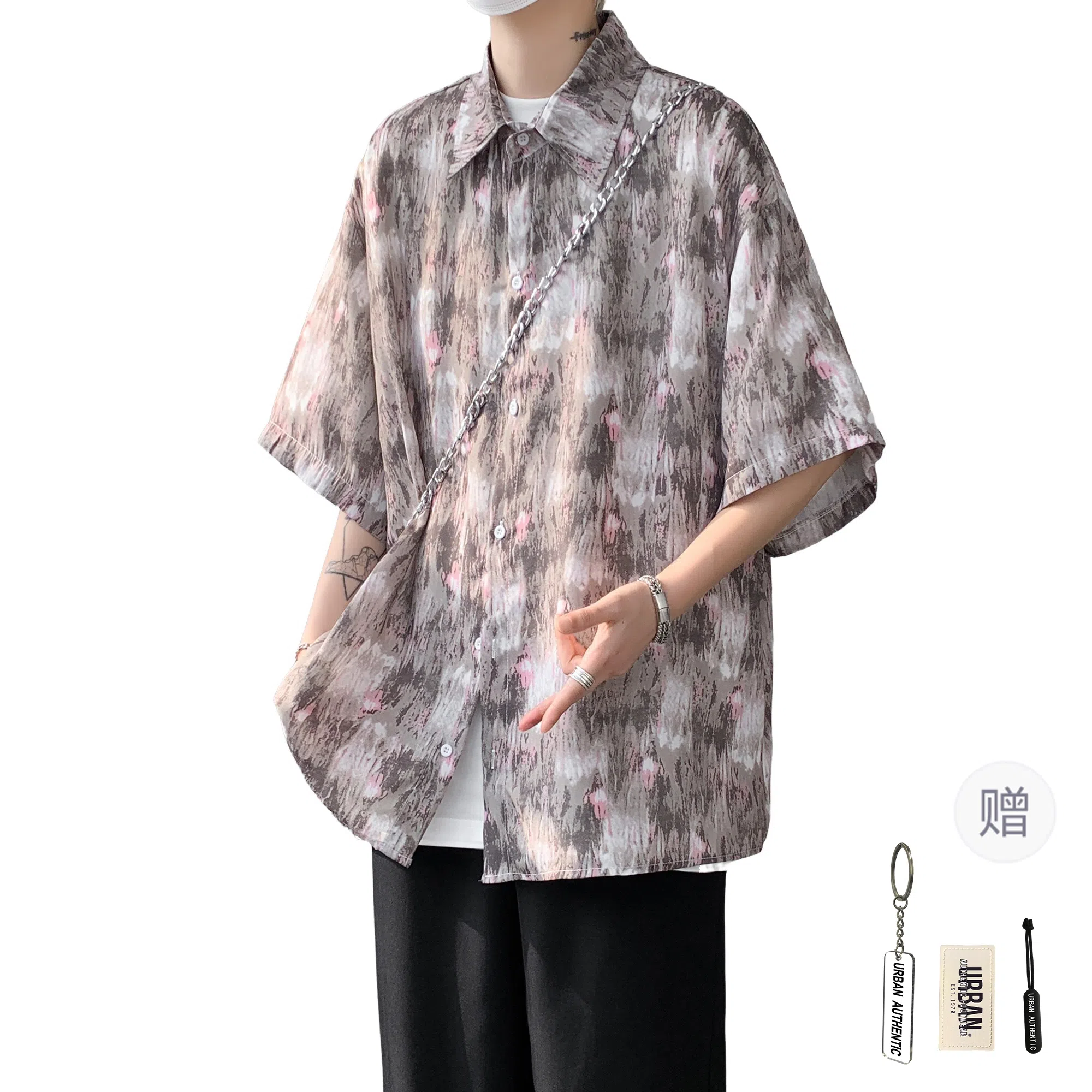 URBAN AUTHENTIC