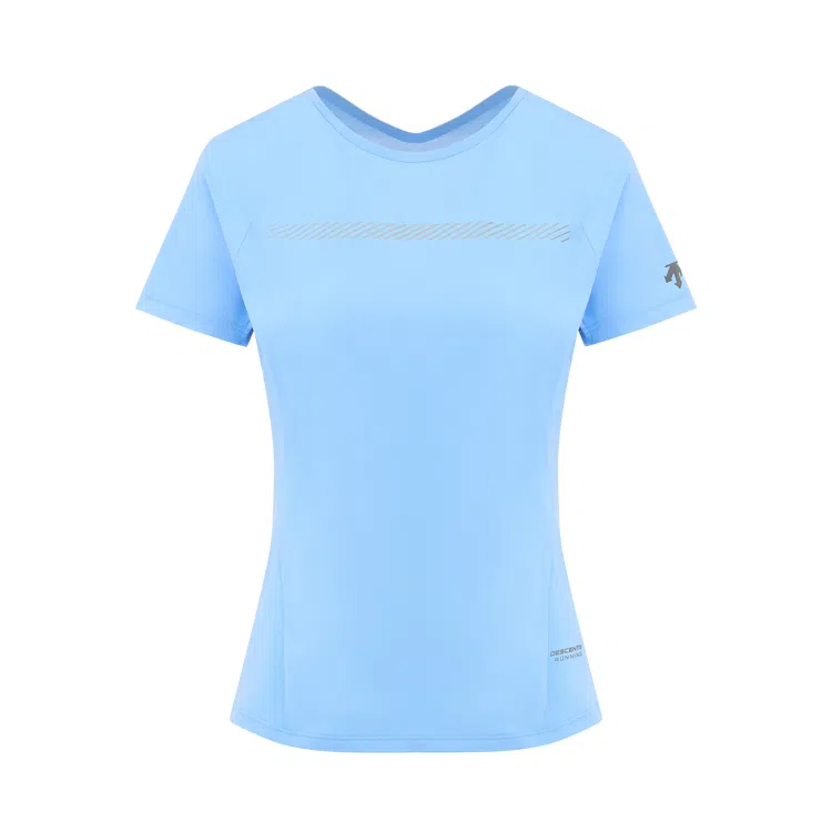 DESCENTE WOMENS RUNNING T