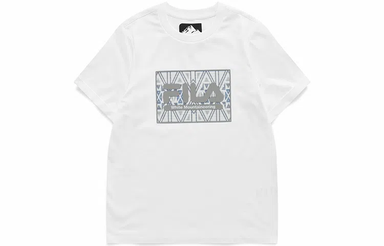 FILA FUSION x White Mountaineering LogoT