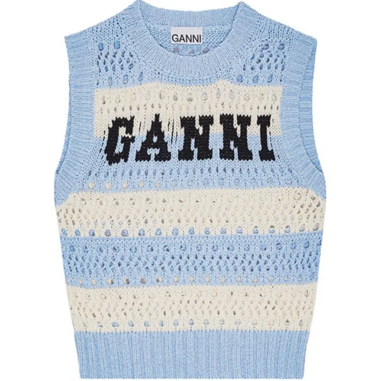 GANNI SS25 LOGO