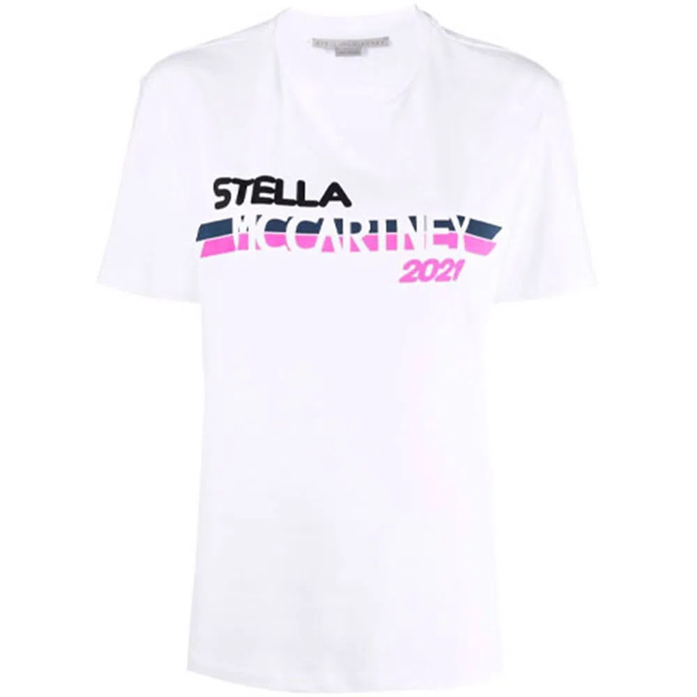 Stella McCartney FW21 LogoT