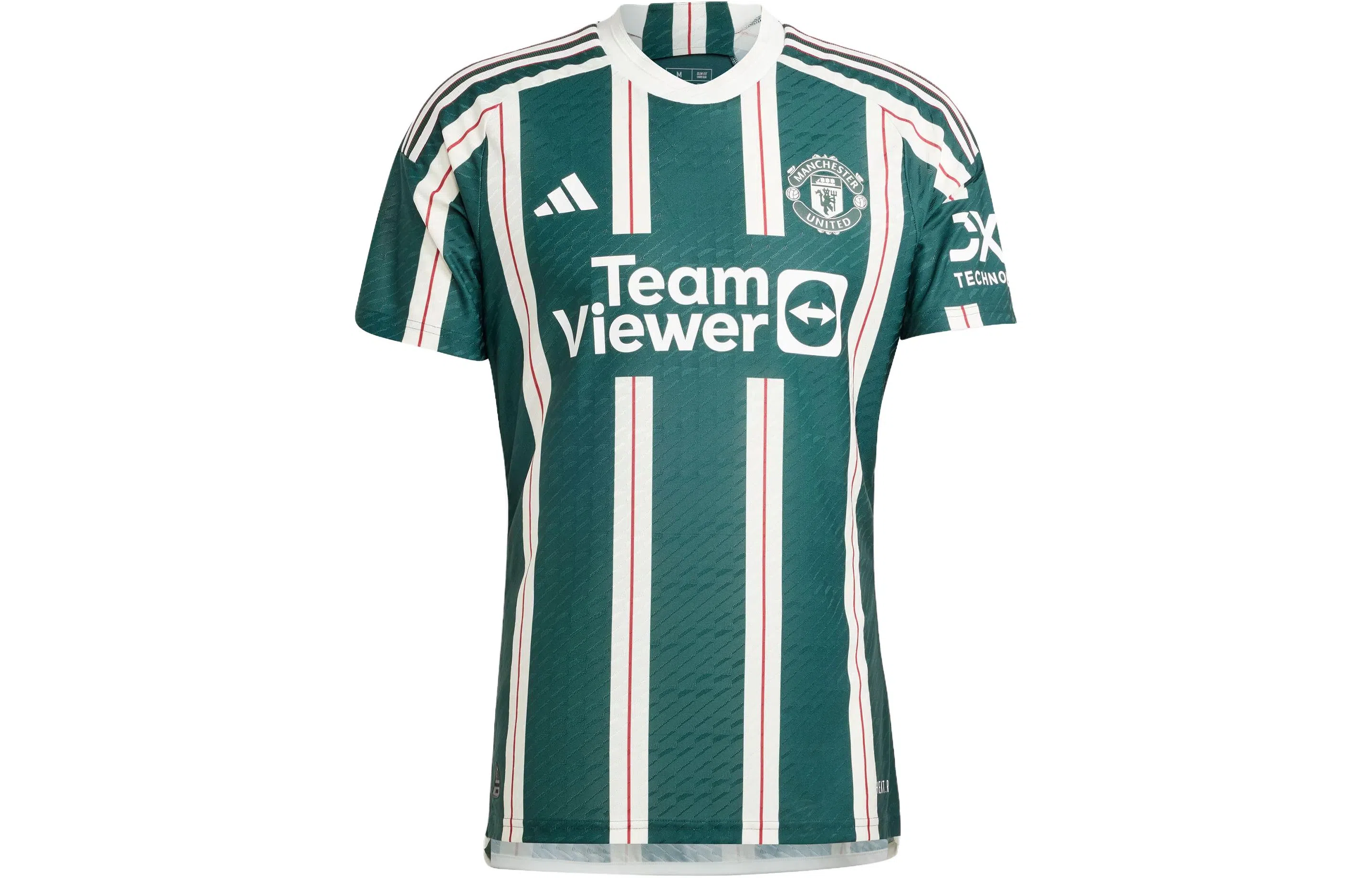 adidas Manchester United 23/24 Away Player Version