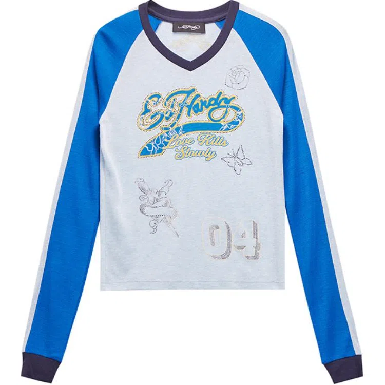Ed Hardy SS25 V T