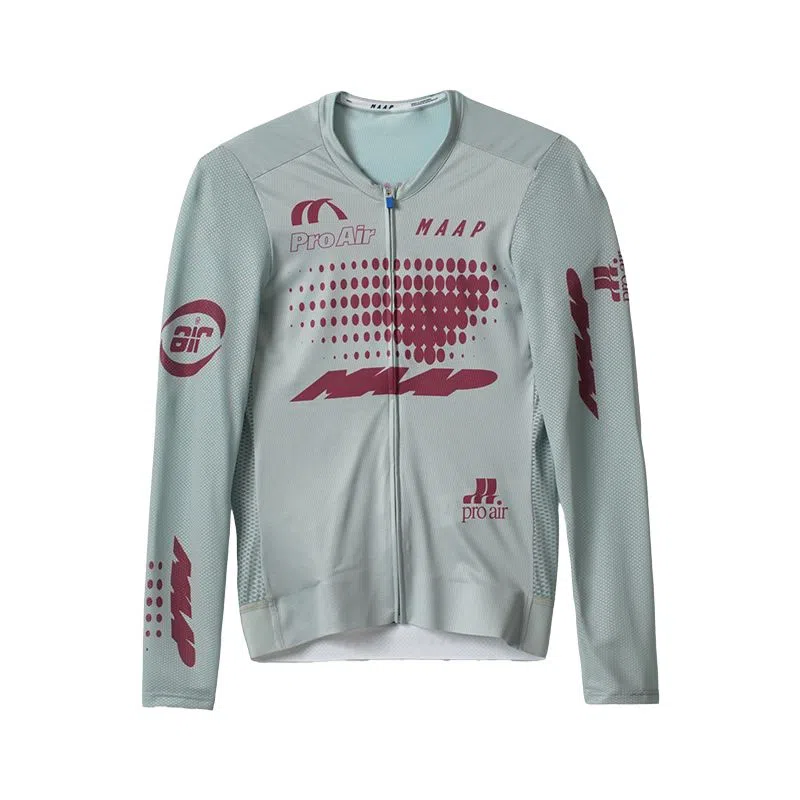 MAAP SS25 Aether Pro Air LS Jersey 3.0