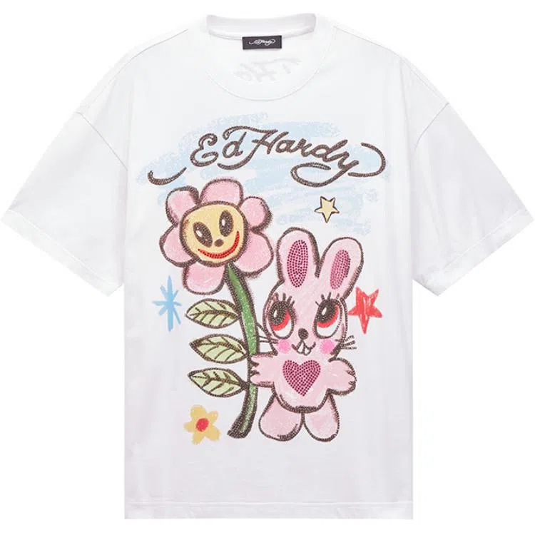 Ed Hardy SS25 T