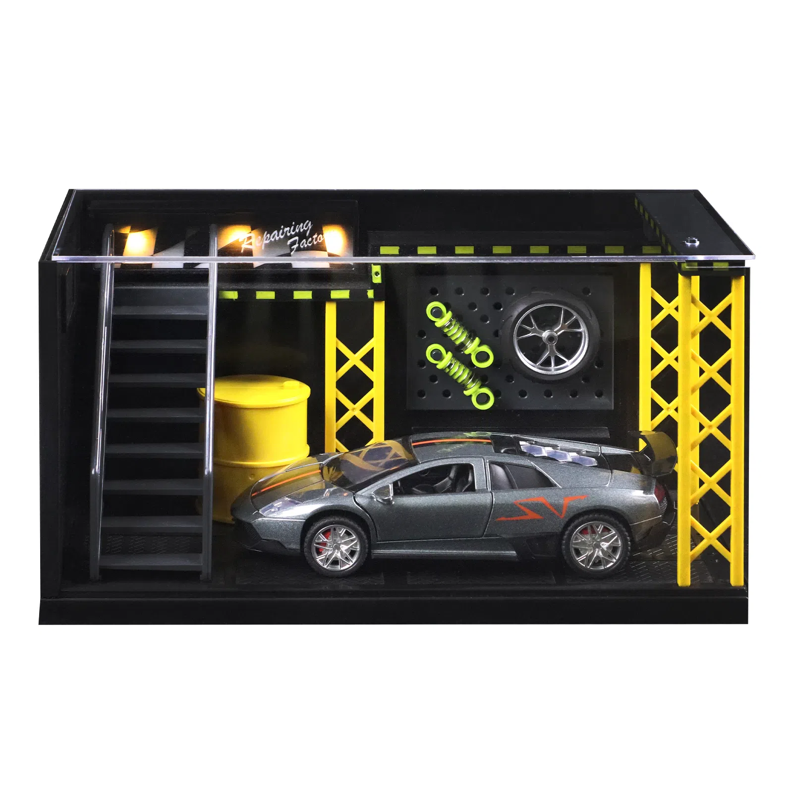 ENGTEN Lamborghini LP670 132