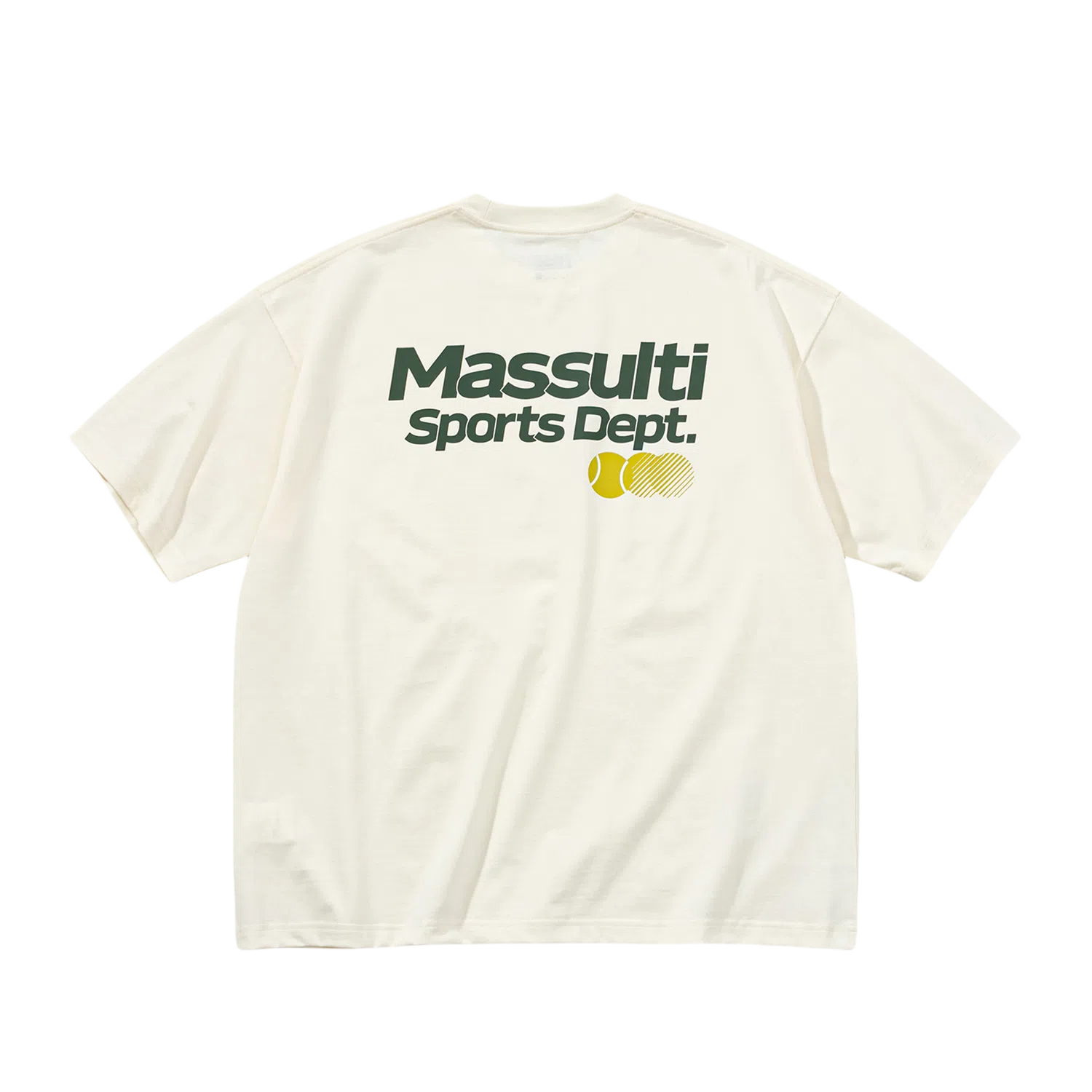 MASSULTI Coolmax TeeTT