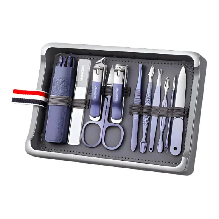 馨枕居 指甲钳美甲工具 卡通插图款