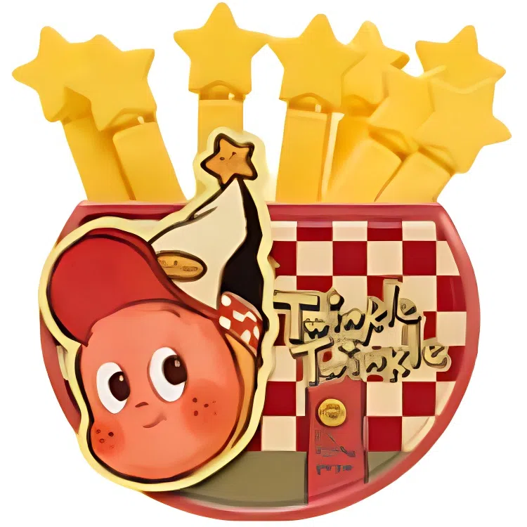 POP MART 123 Starman Series