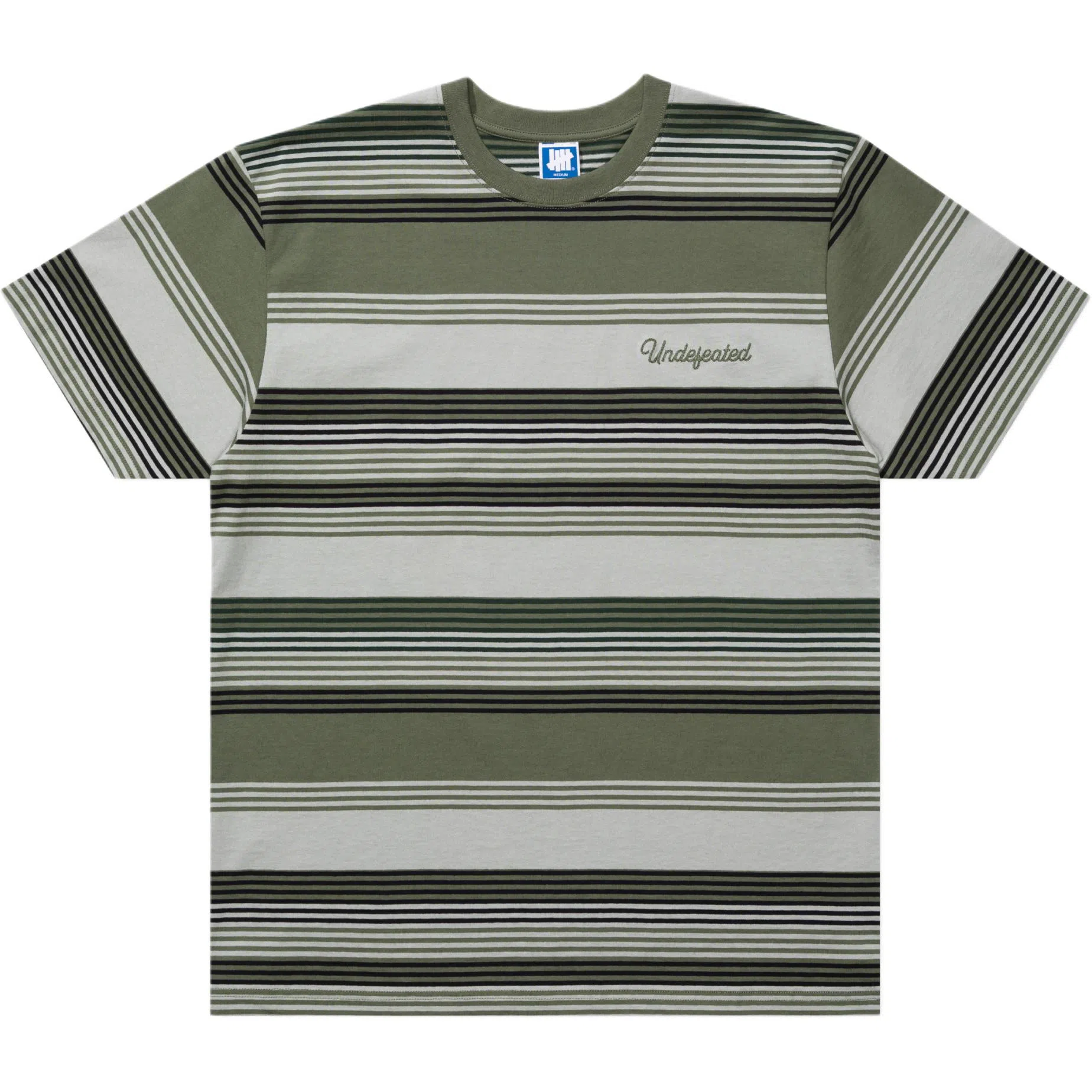 UNDEFEATED SS25 LogoT