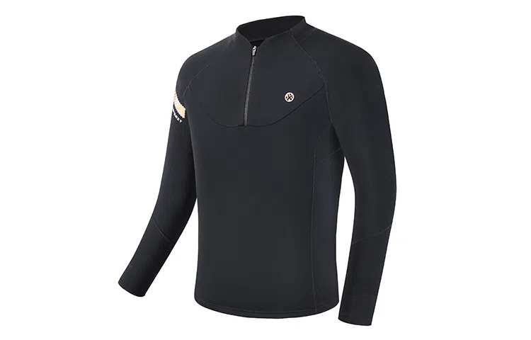 BMAI Winter Training Compression Top