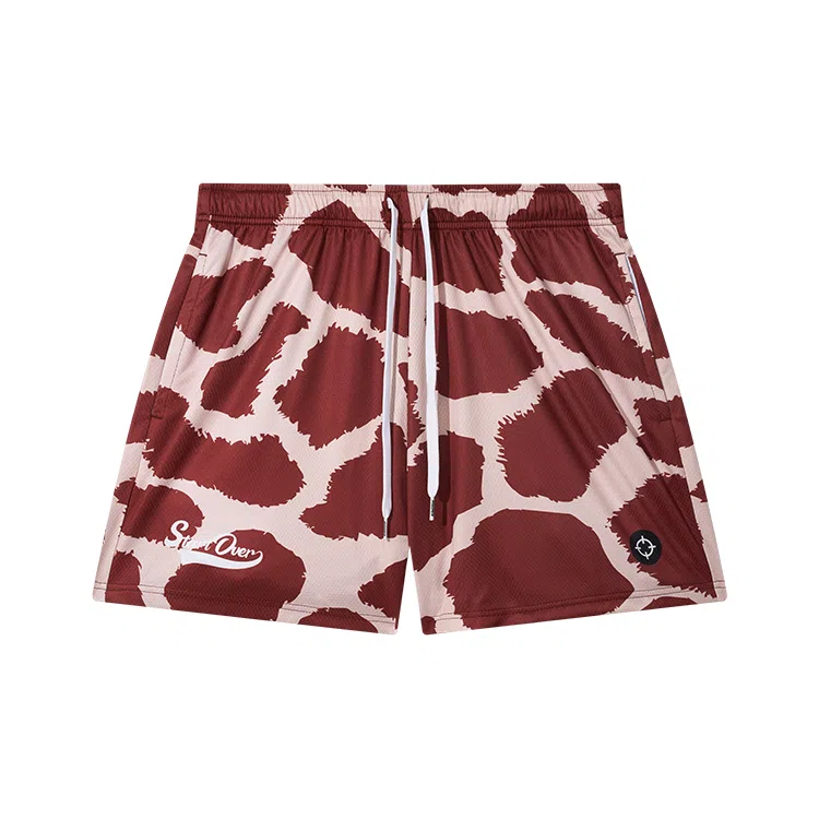 RIGORER Summer Dopamine Logo Shorts