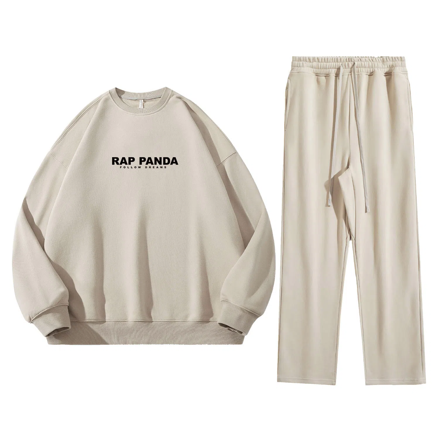 RAP PANDA Logo