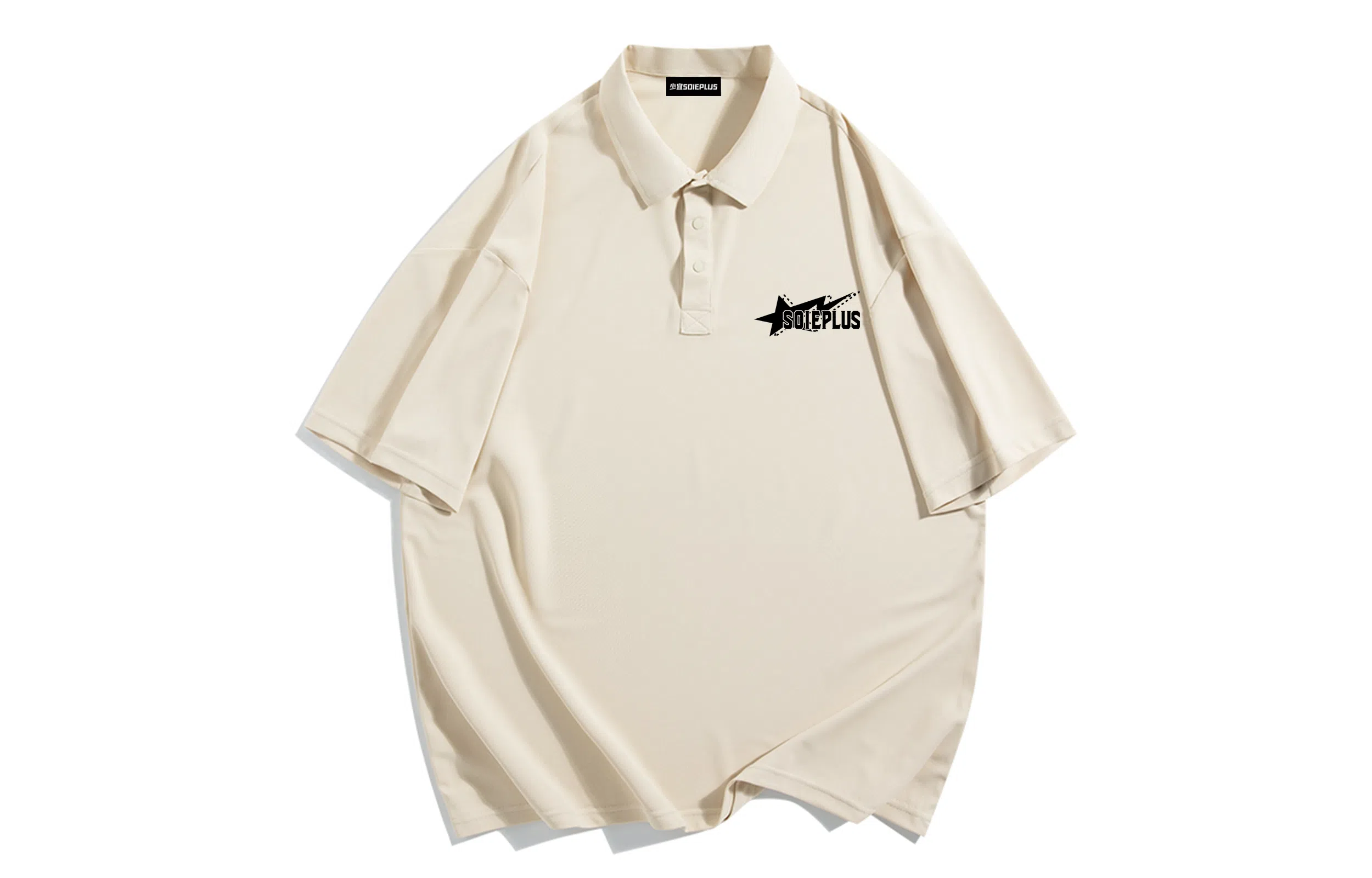 SOIEPLUS logoPolo