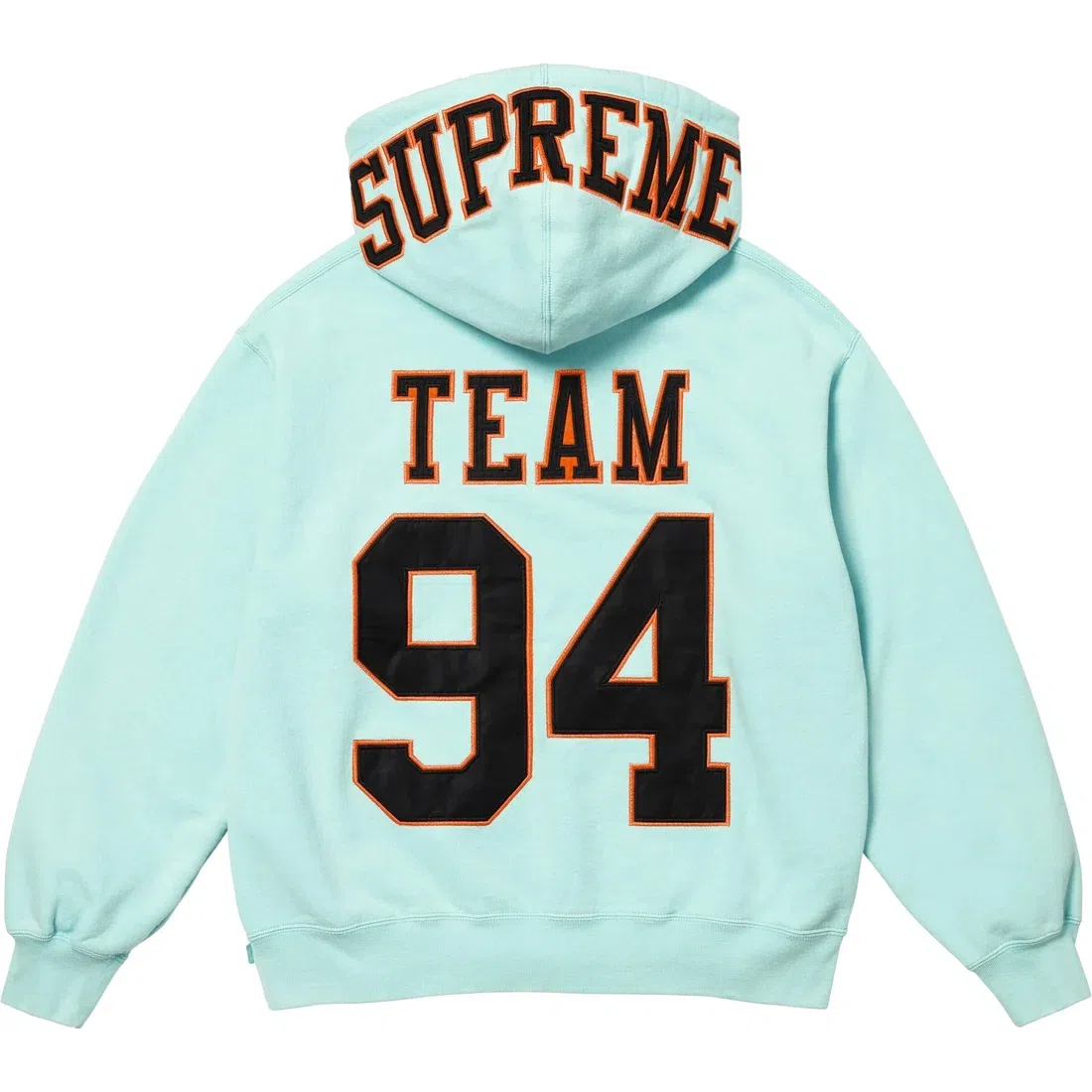 Supreme SS25 Team 94 Hooded Sweatshirt