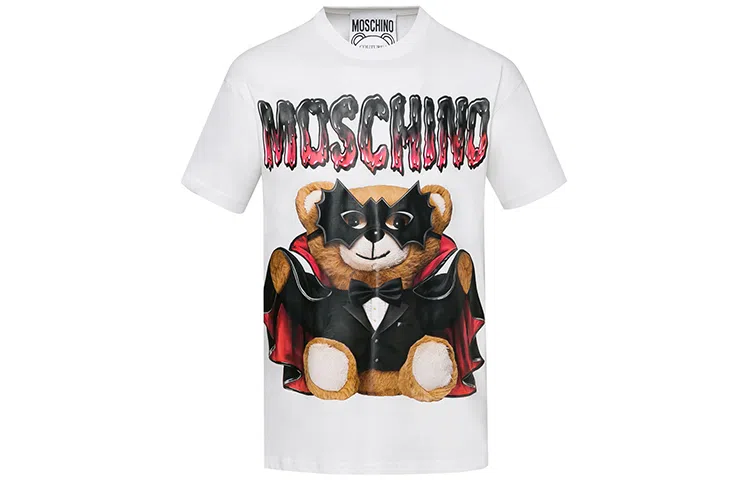 MOSCHINO SS21 T