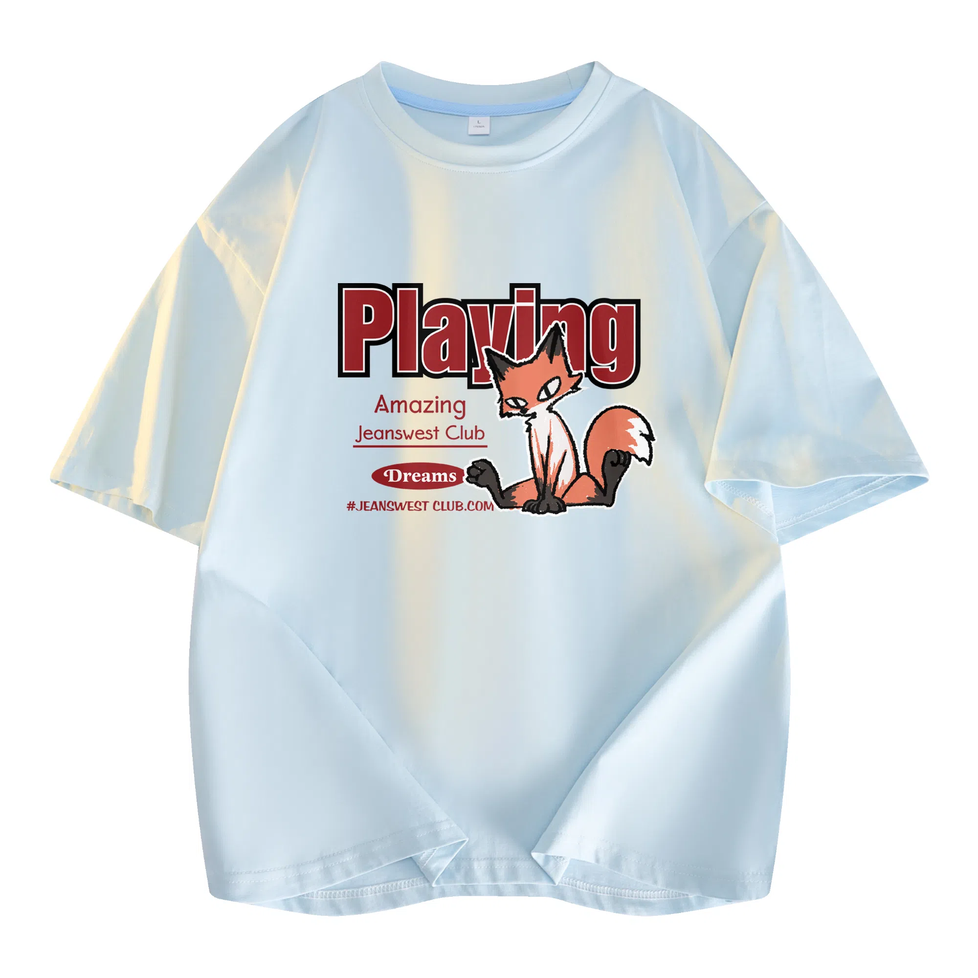 JEANSWEST CLUB LogoT