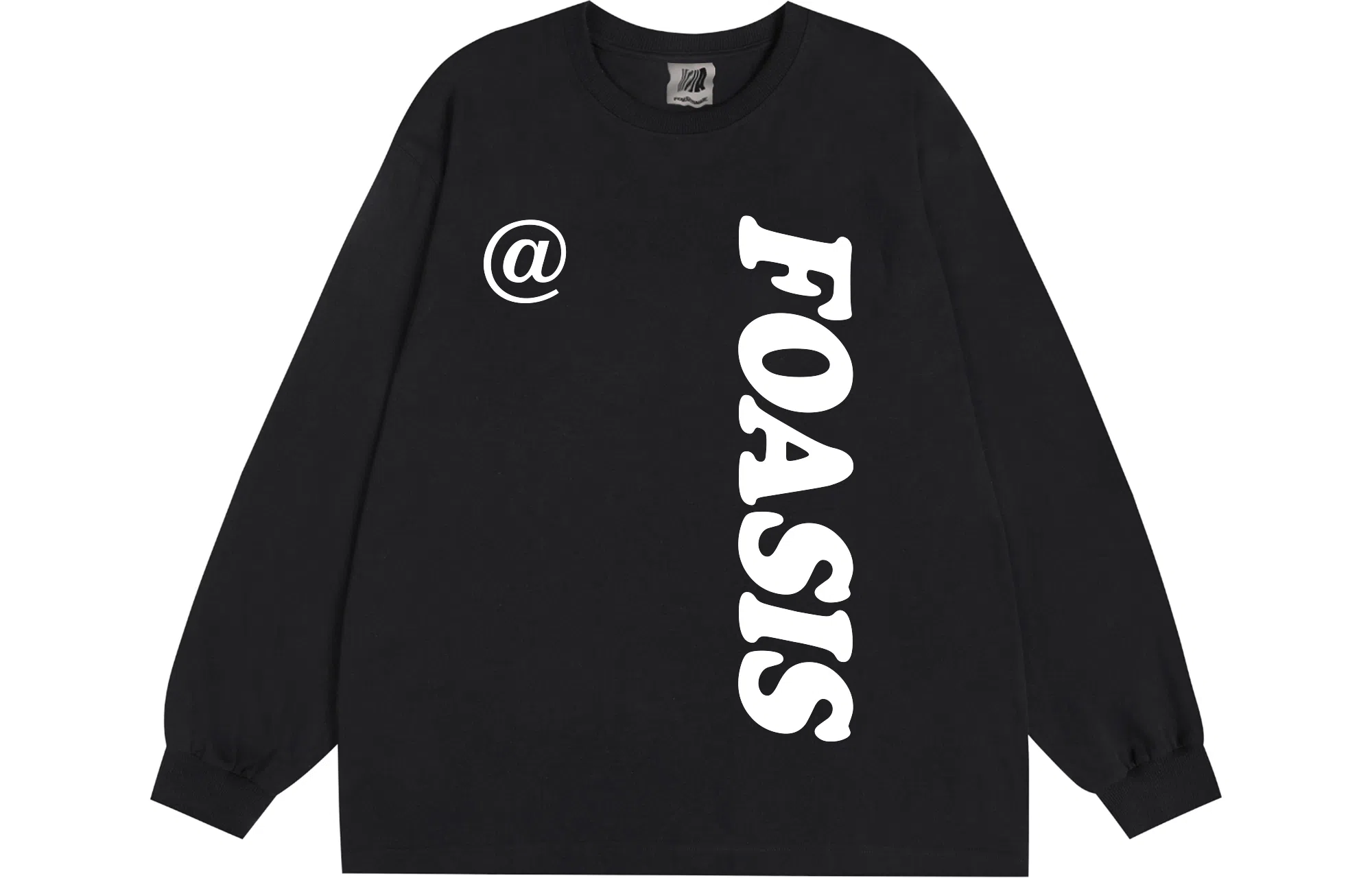 FOASIS logo T