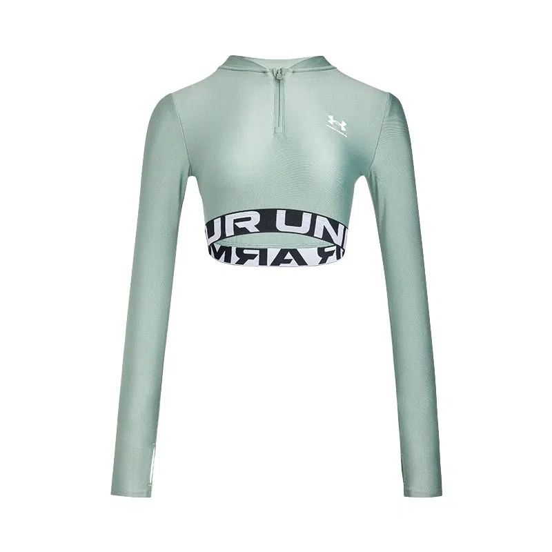 Under Armour HeatGear logo SS25T