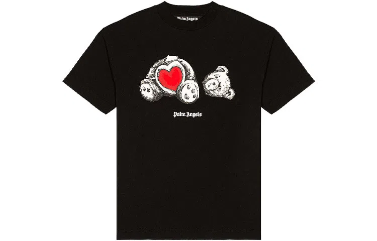 PALM ANGELS oversizeT