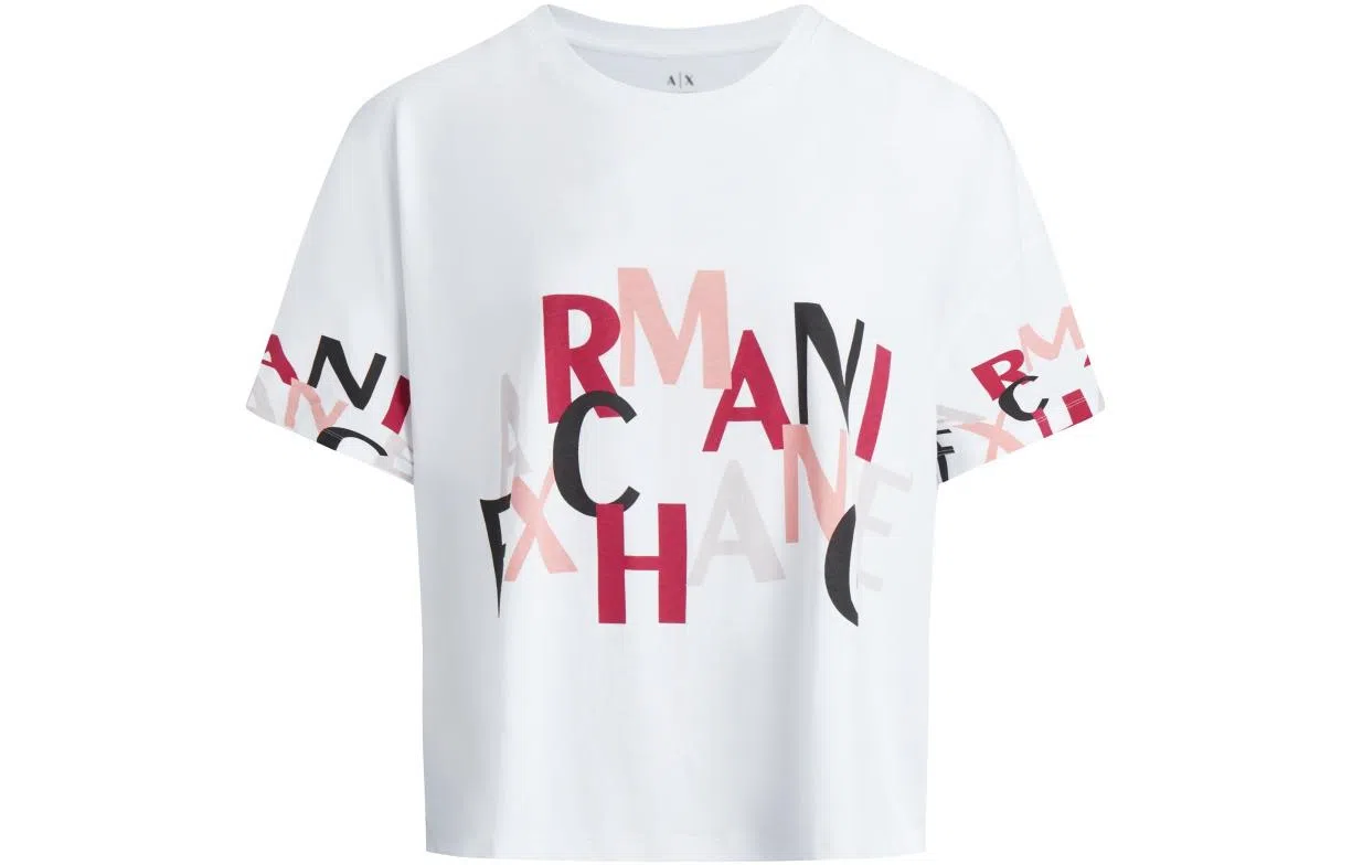 ARMANI EXCHANGE SS23 LogoT