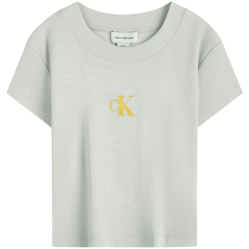 CALVIN KLEIN Logo T