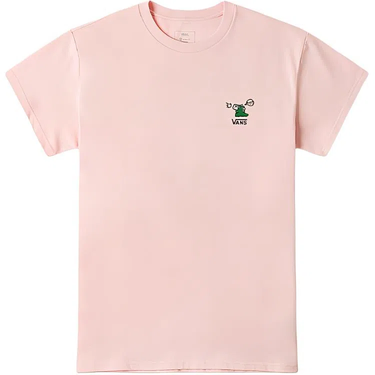 Vans x HIRONO SS24 logo T