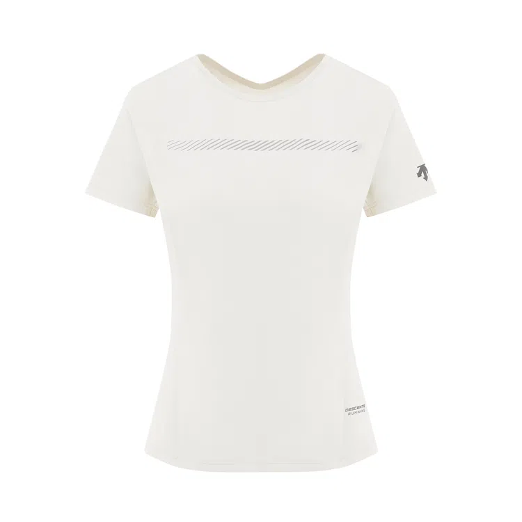 DESCENTE WOMENS RUNNING T