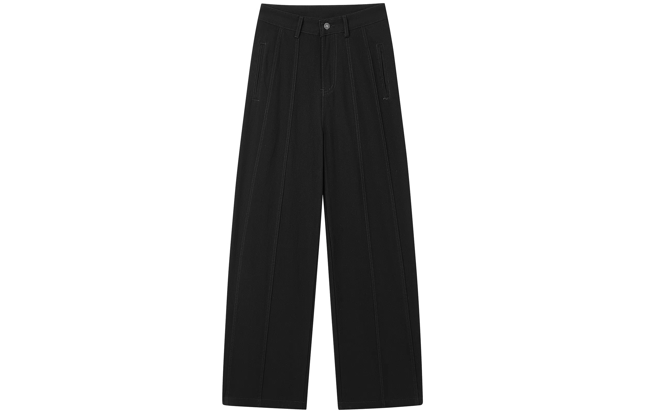 EUSU Vintage Straight Jeans