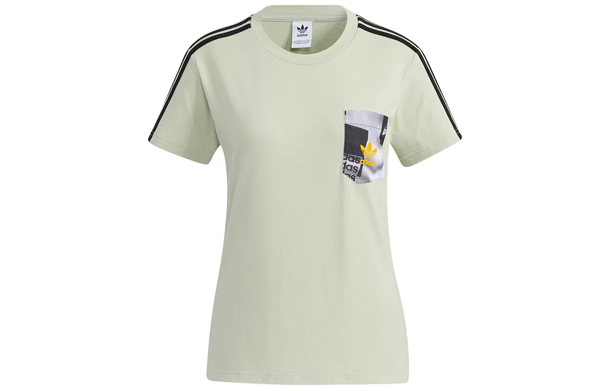 adidas originals Trefoil Tee Ss T