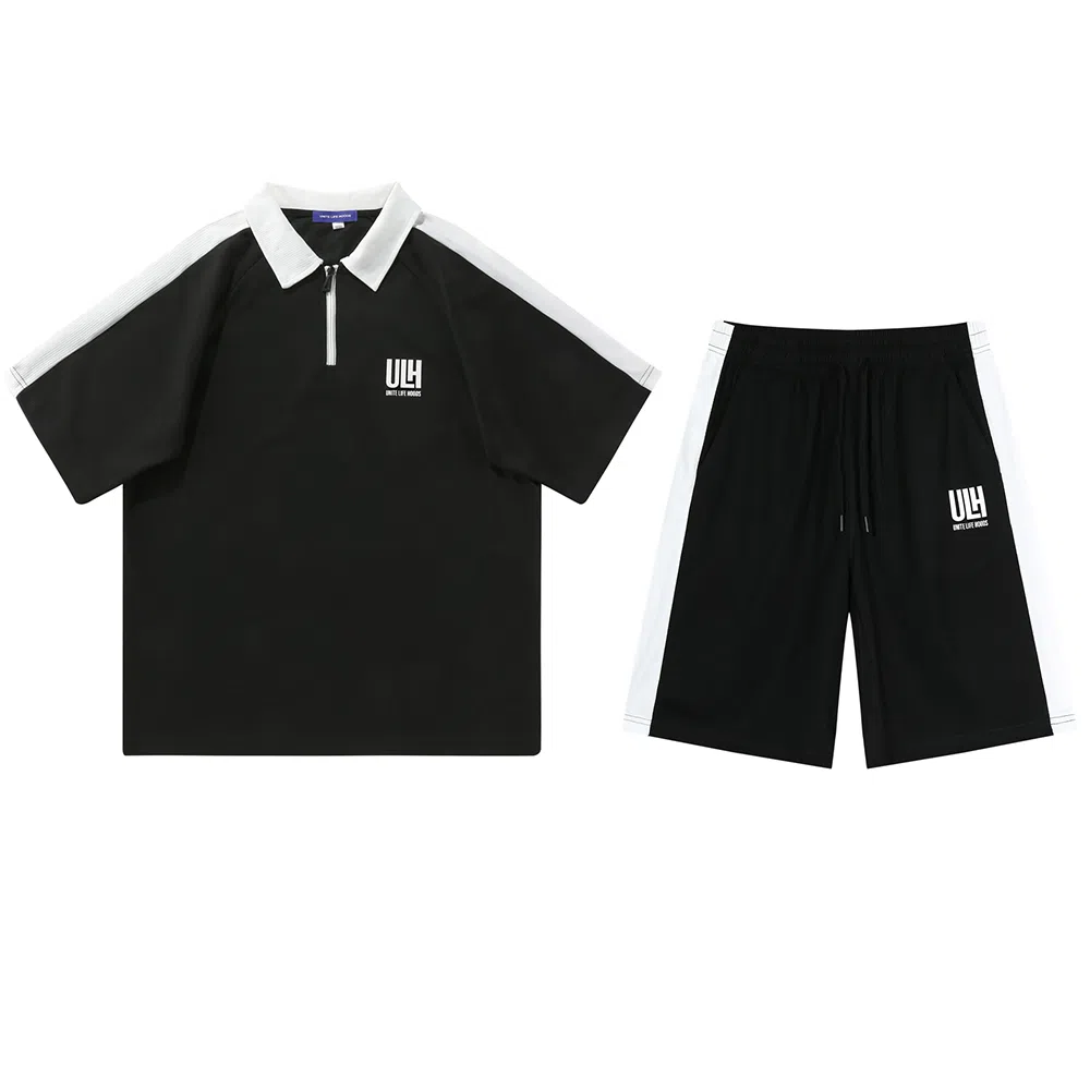 Unite Life HOODS logopolo