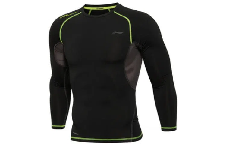 Li-Ning Running Shirt Black