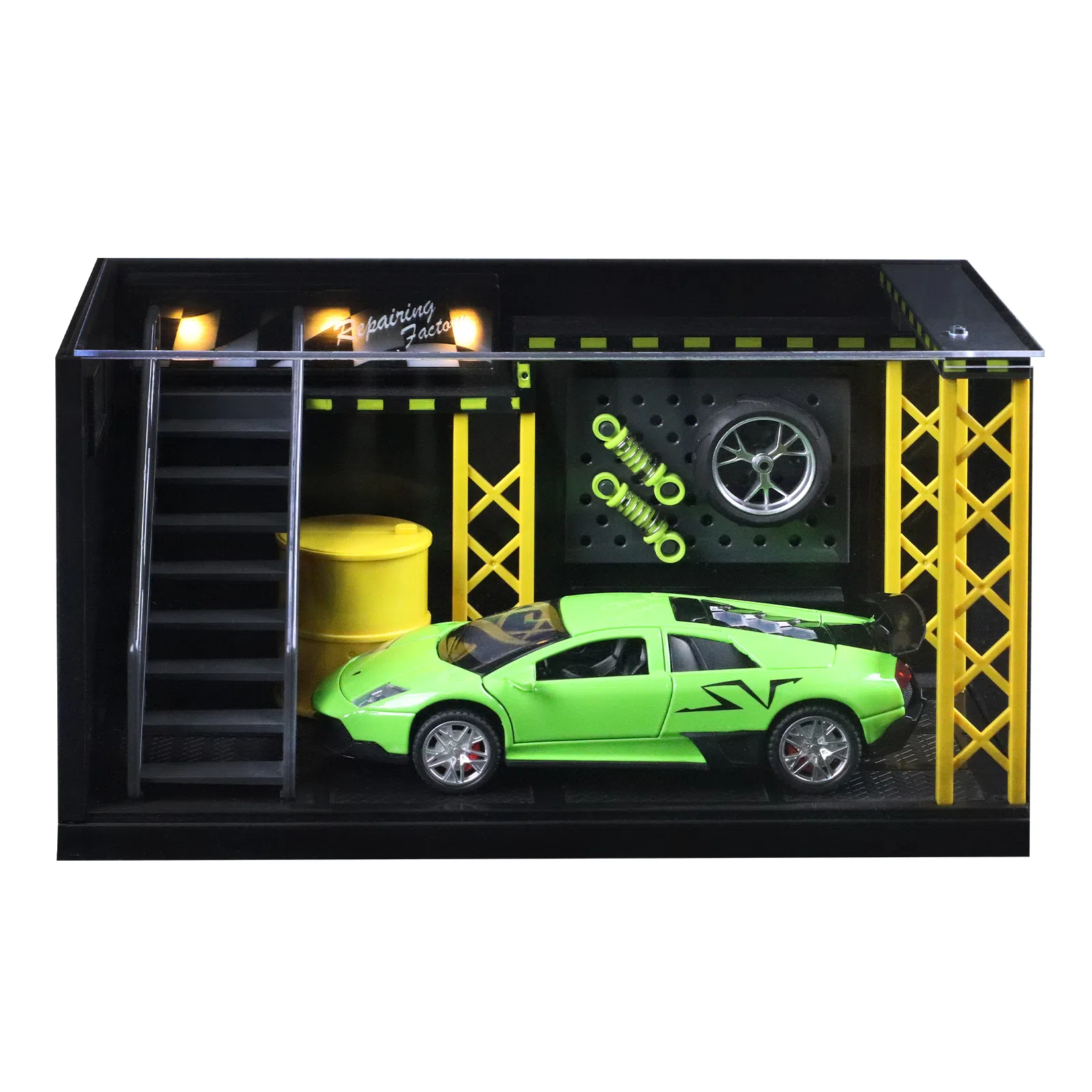 ENGTEN Lamborghini LP670 132